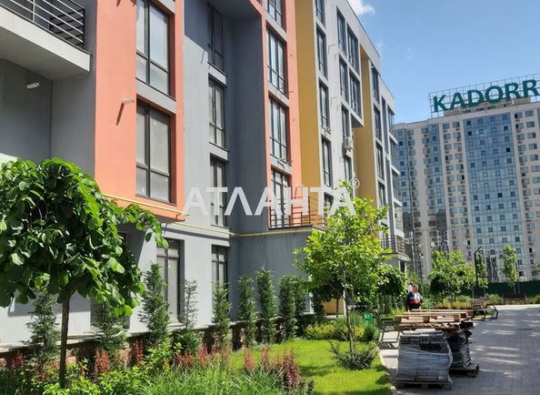 2-комнатная квартира по адресу ул. Марсельская (площадь 56,7 м²) - Atlanta.ua