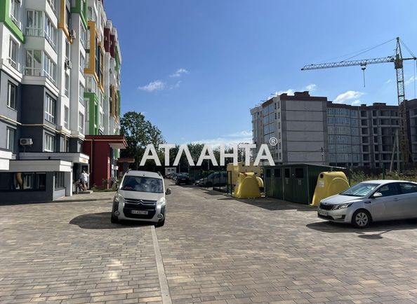 1-room apartment apartment by the address st. Mashinostroitelnaya (area 49 m²) - Atlanta.ua - photo 24