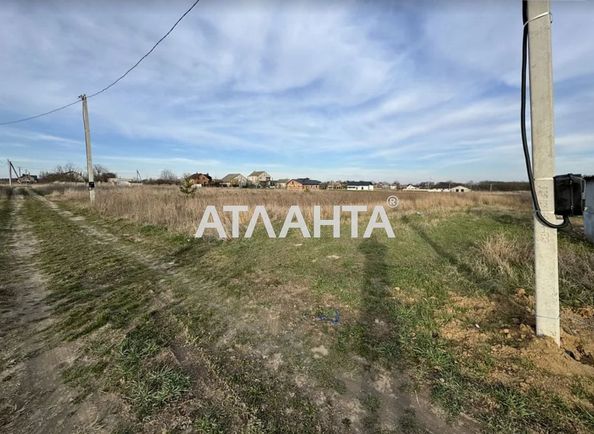 Landplot by the address st. Solnechnaya (area 10 acr) - Atlanta.ua