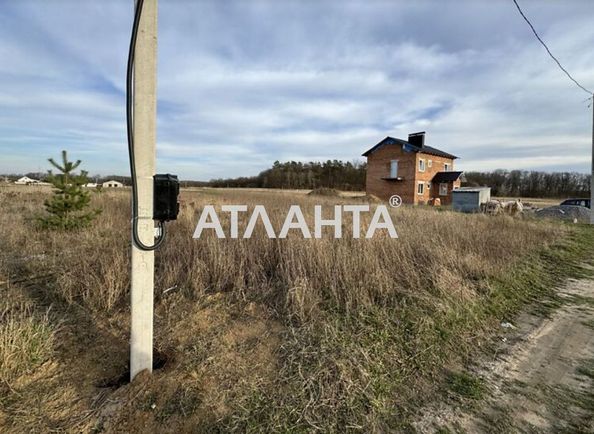 Landplot by the address st. Solnechnaya (area 10 acr) - Atlanta.ua - photo 4