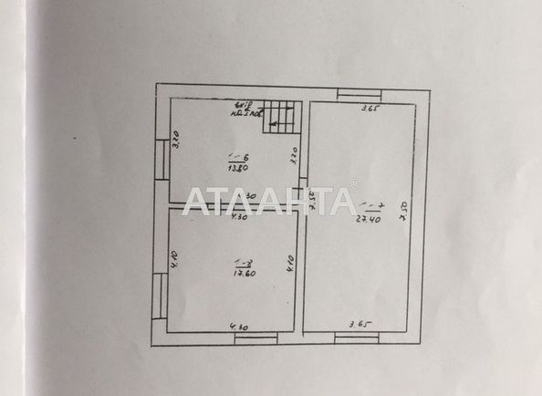 House (area 127 m²) - Atlanta.ua - photo 24