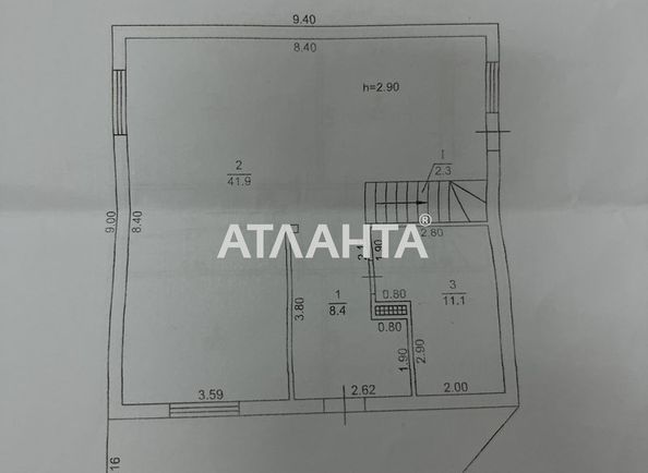 Дом по адресу ул. Заболотного ак. (площадь 128,3 м²) - Atlanta.ua - фото 8