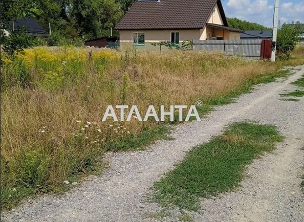 Landplot by the address st. Gagarina (area 6 acr) - Atlanta.ua