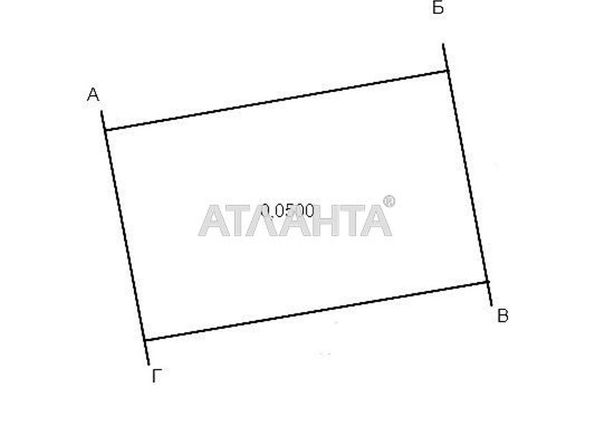 Landplot by the address st. Massiv 21 (area 5 acr) - Atlanta.ua - photo 7