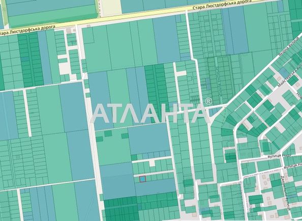 Landplot by the address st. Massiv 21 (area 5 acr) - Atlanta.ua - photo 8
