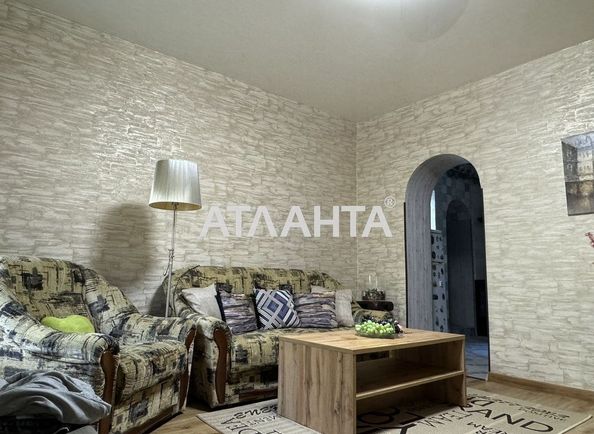 1-кімнатна квартира за адресою вул. Коблевська (площа 30 м²) - Atlanta.ua