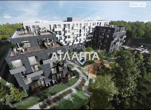 1-кімнатна квартира за адресою вул. Авдєєва-чорноморського (площа 30 м²) - Atlanta.ua - фото 8