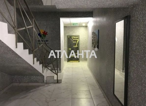 1-room apartment apartment by the address st. Bocharova gen (area 25,9 m²) - Atlanta.ua - photo 4