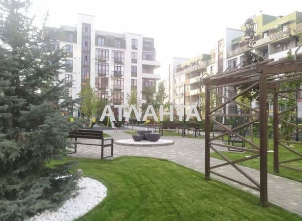 1-room apartment apartment by the address st. Bocharova gen (area 25,9 m²) - Atlanta.ua