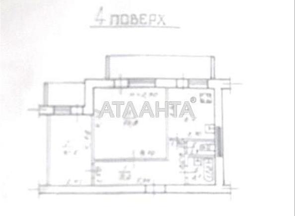 2-комнатная квартира по адресу ул. Левитана (площадь 55,6 м²) - Atlanta.ua - imageAlt 10