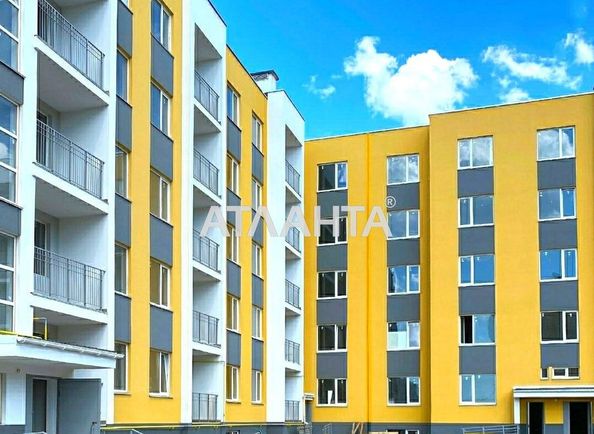 1-комнатная квартира по адресу ул. Массив 10 (площадь 33 м²) - Atlanta.ua