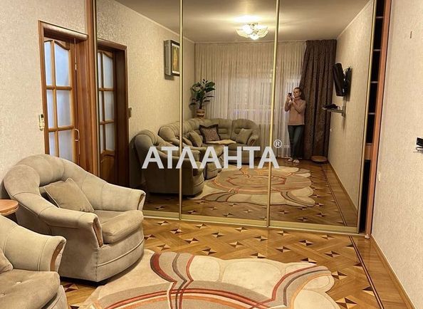 1-кімнатна квартира за адресою Люстдорфська дор. (площа 35 м²) - Atlanta.ua - фото 3