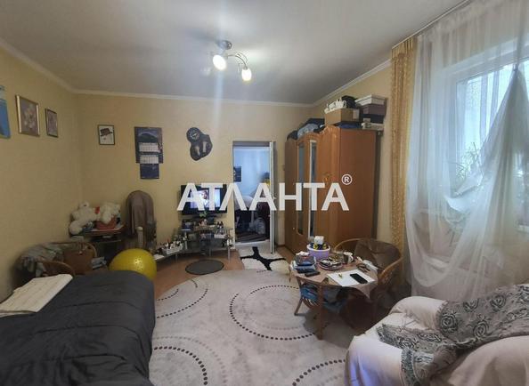 1-room apartment apartment by the address st. Bakhchevaya (area 29 m²) - Atlanta.ua