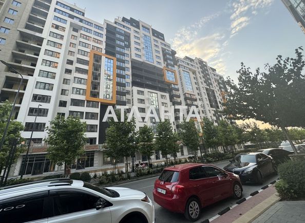 1-комнатная квартира по адресу ул. Вильямса ак. (площадь 24,8 м²) - Atlanta.ua