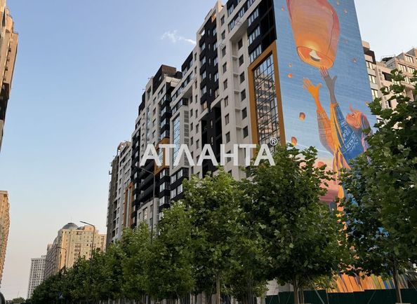 1-комнатная квартира по адресу ул. Вильямса ак. (площадь 24,8 м²) - Atlanta.ua - фото 6