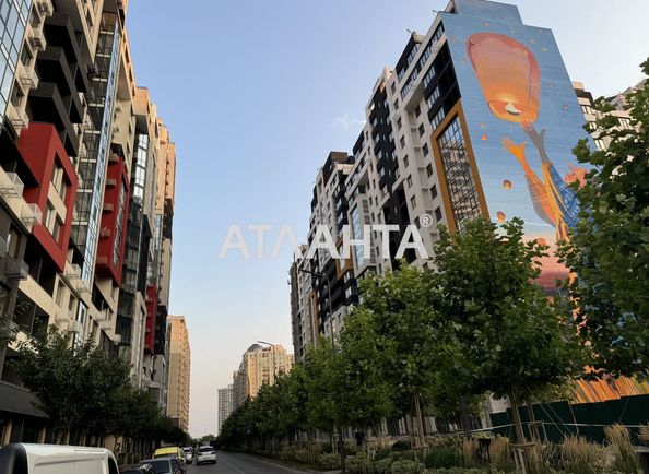 1-кімнатна квартира за адресою вул. Вільямса ак. (площа 20,7 м²) - Atlanta.ua - фото 6