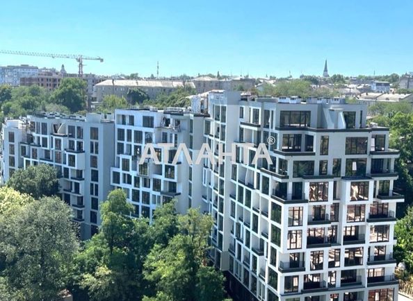 2-rooms apartment apartment by the address st. Sofievskaya Korolenko (area 50,5 m²) - Atlanta.ua