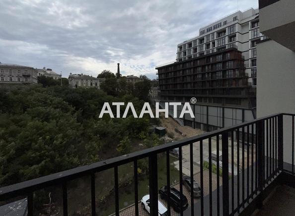 1-комнатная квартира по адресу ул. Софиевская (площадь 50,5 м²) - Atlanta.ua - фото 19