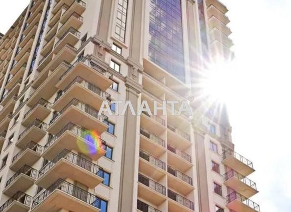 1-комнатная квартира по адресу Тополинный пер. (площадь 45,1 м²) - Atlanta.ua