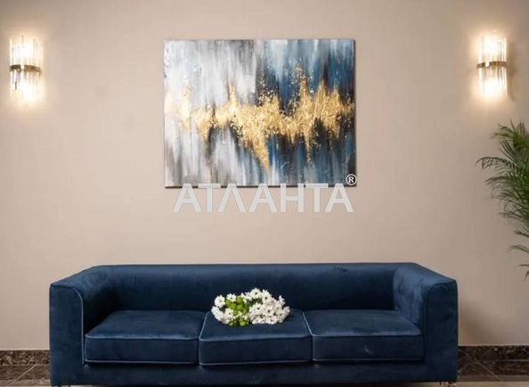 1-комнатная квартира по адресу Тополинный пер. (площадь 45,1 м²) - Atlanta.ua - фото 3