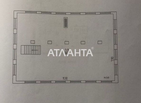 House by the address st. Levadnaya (area 250 m²) - Atlanta.ua - photo 29