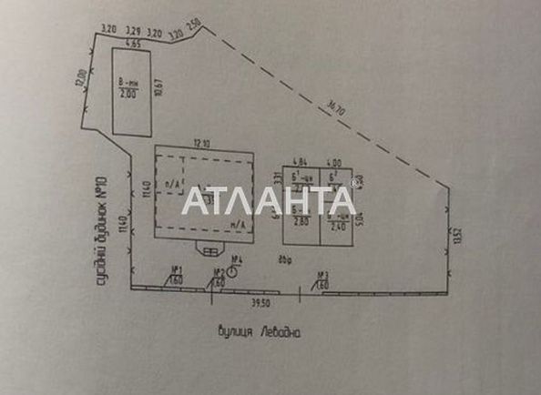 House by the address st. Levadnaya (area 250 m²) - Atlanta.ua - photo 30