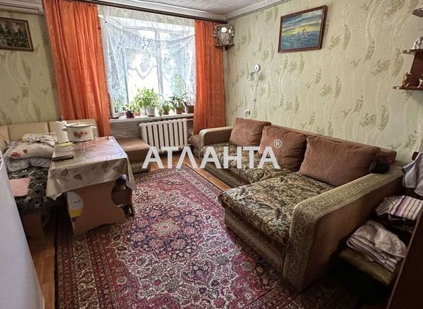 Коммунальная квартира по адресу ул. Жолио-кюри (площадь 18 м²) - Atlanta.ua
