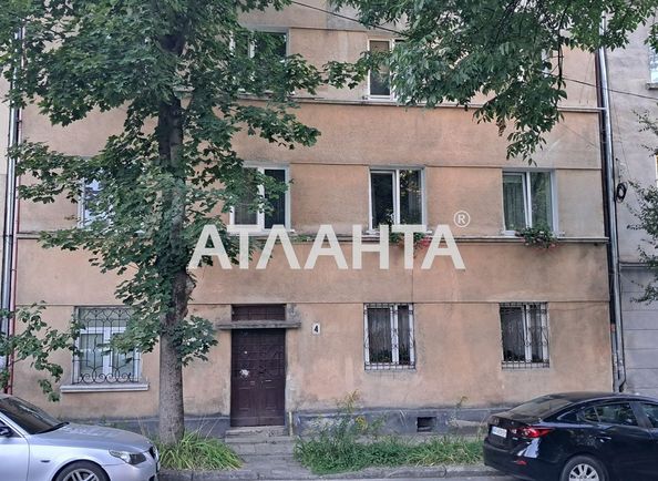 Багатокімнатна квартира за адресою вул. Скісна (площа 64,2 м²) - Atlanta.ua - фото 17