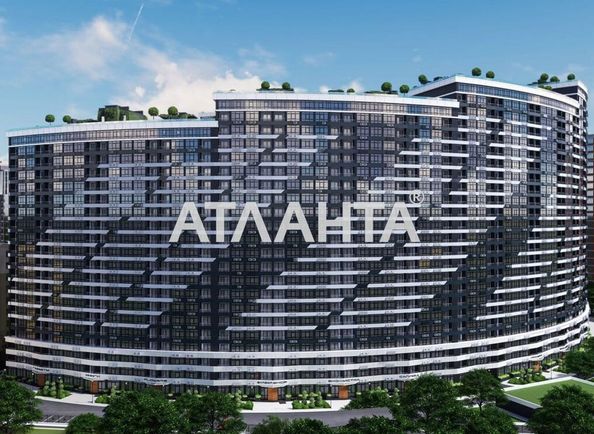 1-room apartment apartment by the address st. Kurortnyy per (area 47,9 m²) - Atlanta.ua - photo 2