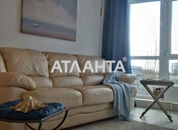 1-room apartment apartment by the address st. Gagarina pr (area 47,3 m²) - Atlanta.ua - photo 4