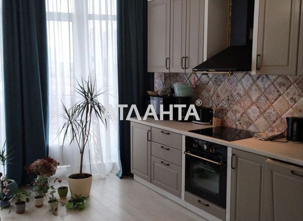 1-room apartment apartment by the address st. Gagarina pr (area 47,3 m²) - Atlanta.ua - photo 18