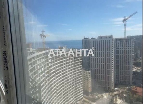 1-room apartment apartment by the address st. Kurortnyy per (area 47,7 m²) - Atlanta.ua
