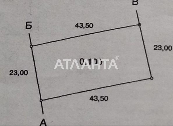 Ділянка за адресою вул. Ягідна (площа 10 сот) - Atlanta.ua - фото 6
