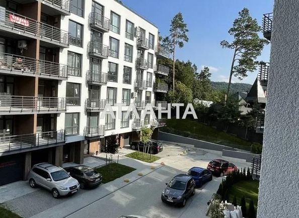 1-room apartment apartment by the address st. Lvovskaya (area 47,9 m²) - Atlanta.ua