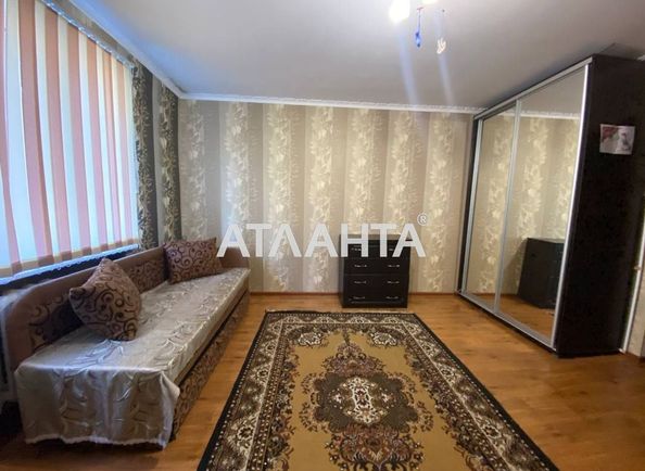 Room in dormitory apartment by the address st. Oystrakha Davida Zatonskogo (area 18 m²) - Atlanta.ua