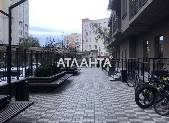 1-комнатная квартира по адресу Тополинный пер. (площадь 27,8 м²) - Atlanta.ua