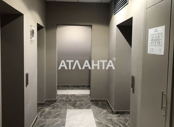 1-комнатная квартира по адресу Тополинный пер. (площадь 27,8 м²) - Atlanta.ua - фото 3