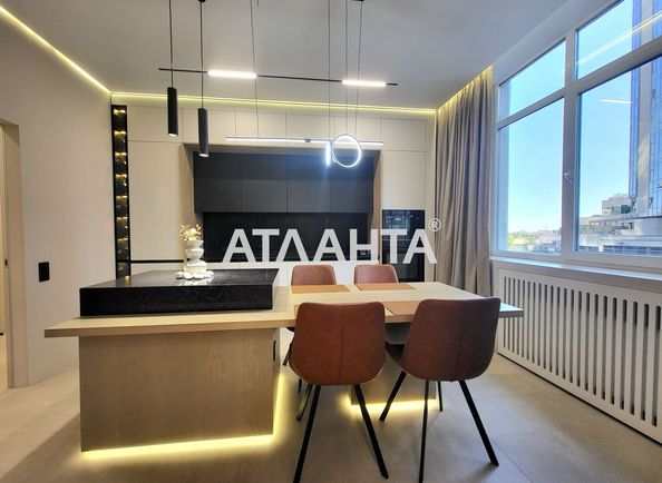 2-rooms apartment apartment by the address st. Gagarinskoe plato (area 136 m²) - Atlanta.ua - photo 4