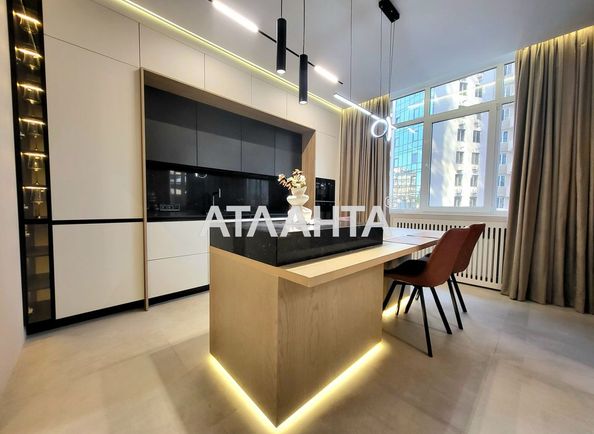 2-rooms apartment apartment by the address st. Gagarinskoe plato (area 136 m²) - Atlanta.ua