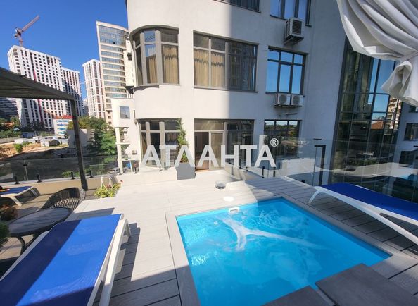2-rooms apartment apartment by the address st. Gagarinskoe plato (area 136 m²) - Atlanta.ua - photo 3
