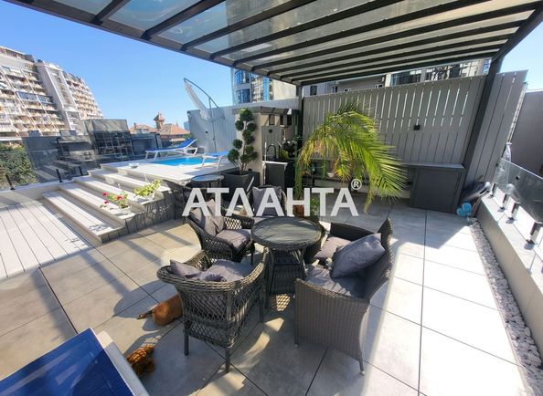 2-rooms apartment apartment by the address st. Gagarinskoe plato (area 136 m²) - Atlanta.ua - photo 19