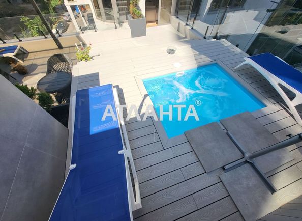 2-rooms apartment apartment by the address st. Gagarinskoe plato (area 136 m²) - Atlanta.ua - photo 21