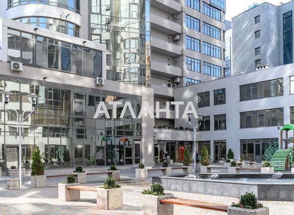 2-rooms apartment apartment by the address st. Gagarinskoe plato (area 136 m²) - Atlanta.ua - photo 30
