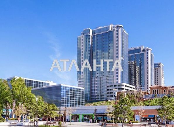 2-rooms apartment apartment by the address st. Gagarinskoe plato (area 136 m²) - Atlanta.ua - photo 32
