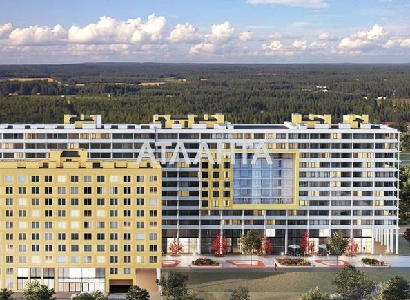 1-кімнатна квартира за адресою вул. Трускавецька (площа 53,9 м²) - Atlanta.ua - фото 5