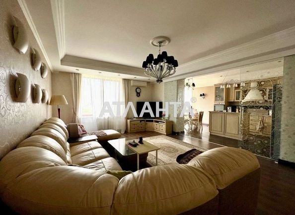 3-rooms apartment apartment by the address st. Fontanskaya dor Perekopskoy Divizii (area 127 m²) - Atlanta.ua