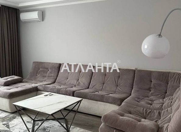 3-комнатная квартира по адресу ул. Анатолия Бортняка (площадь 103,2 м²) - Atlanta.ua