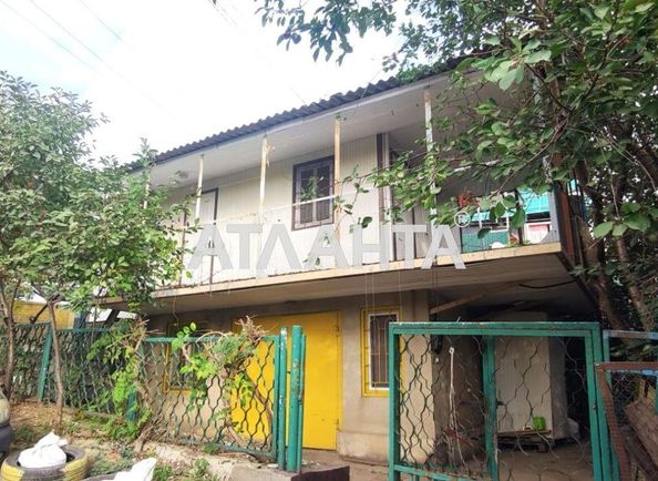 Dacha by the address st. Prichal 218 (area 60 m²) - Atlanta.ua