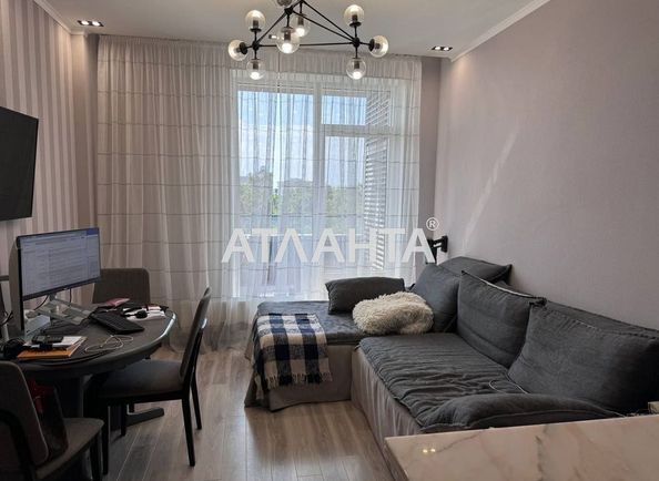 1-room apartment apartment by the address st. Frantsuzskiy bul Proletarskiy bul (area 51,4 m²) - Atlanta.ua - photo 3