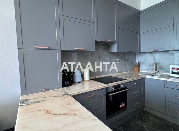 1-room apartment apartment by the address st. Frantsuzskiy bul Proletarskiy bul (area 51,4 m²) - Atlanta.ua - photo 4